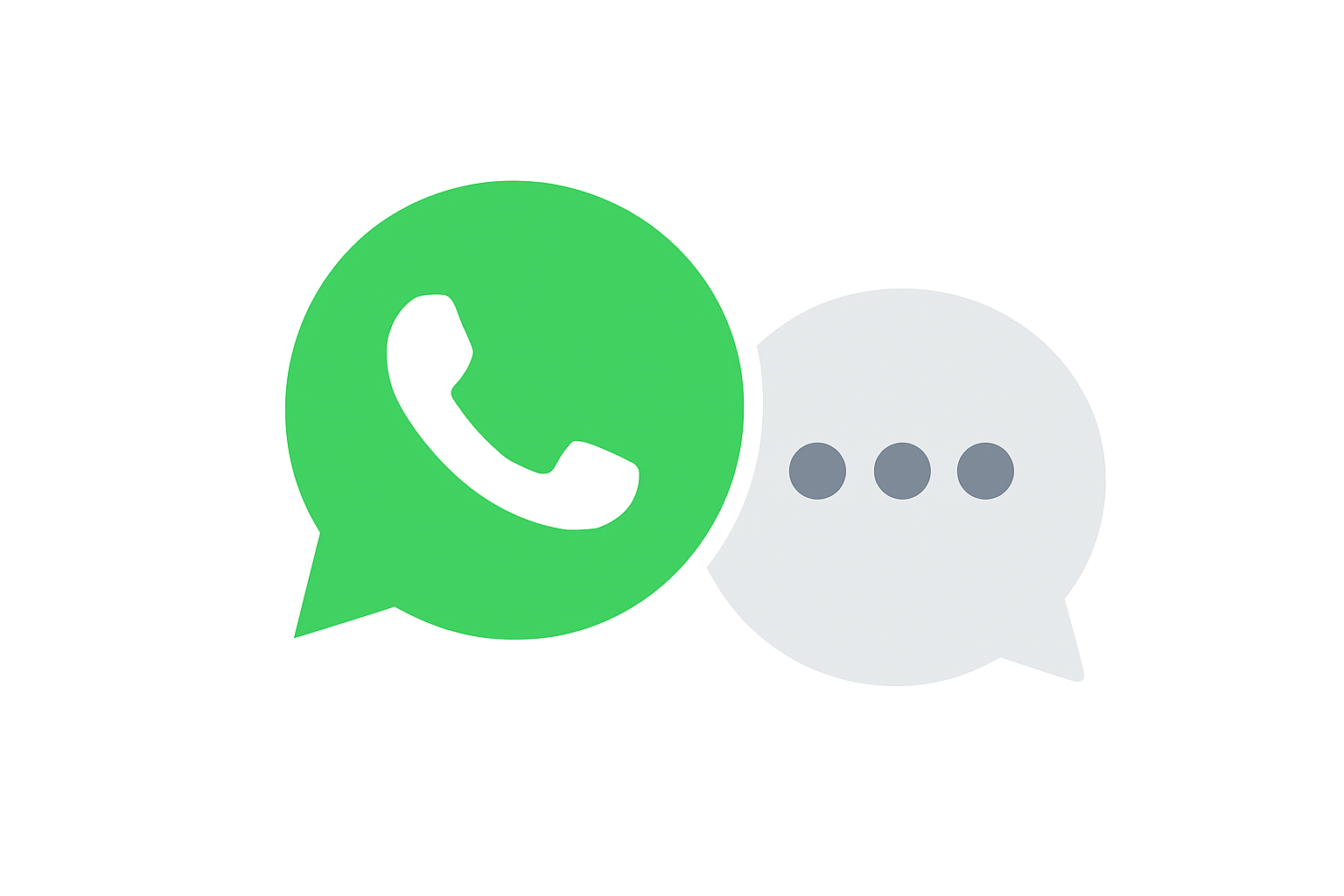 Contactanos por WhatsApp o chat